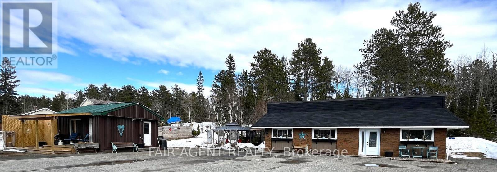 9 STEVENS ROAD, Temagami, Ontario
