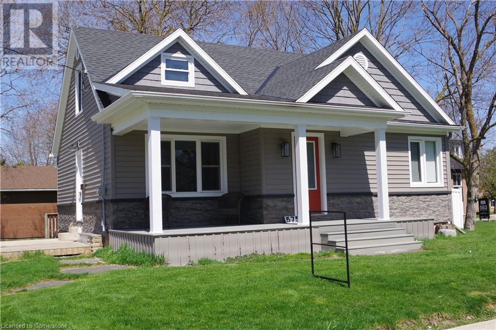 575 Barber Avenue N, Listowel, Ontario  N4W 1S4 - Photo 1 - 40703321