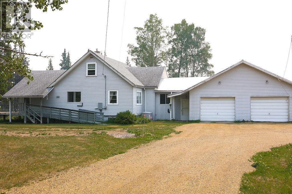 9005 BUCKHORN LAKE ROAD, Prince George, British Columbia
