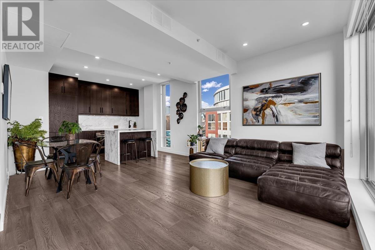 Listing Picture 8 of 32 : 2502 999 SEYMOUR STREET, Vancouver / 溫哥華 - 魯藝地產 Yvonne Lu Group - MLS Medallion Club Member