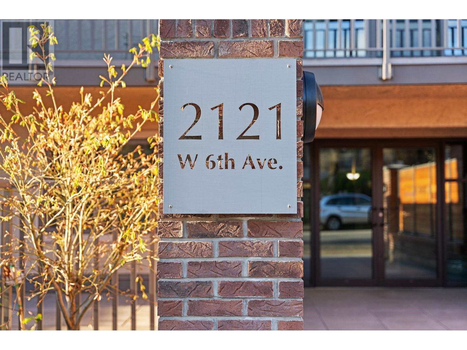215 2121 W 6th Avenue, Vancouver, British Columbia  V6K 1V5 - Photo 31 - R2990210