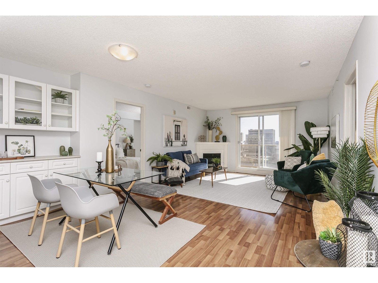 #1107 9741 110 St Nw, Edmonton, Alberta  T5K 2V8 - Photo 1 - E4431151