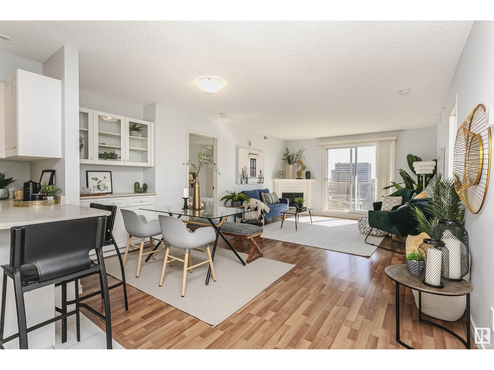 #1107 9741 110 St Nw, Edmonton, Alberta  T5K 2V8 - Photo 17 - E4431151