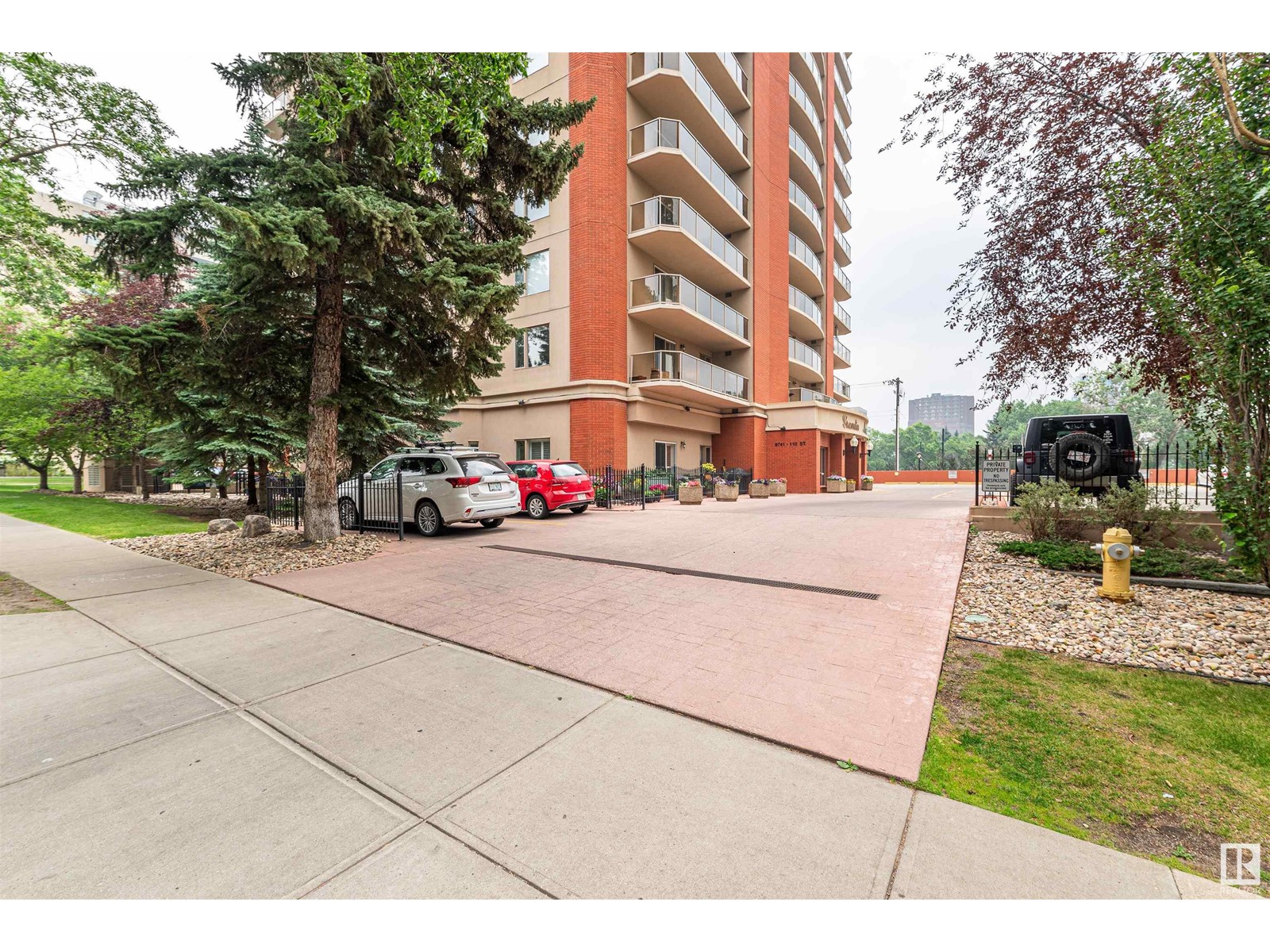 #1107 9741 110 St Nw, Edmonton, Alberta  T5K 2V8 - Photo 5 - E4431151
