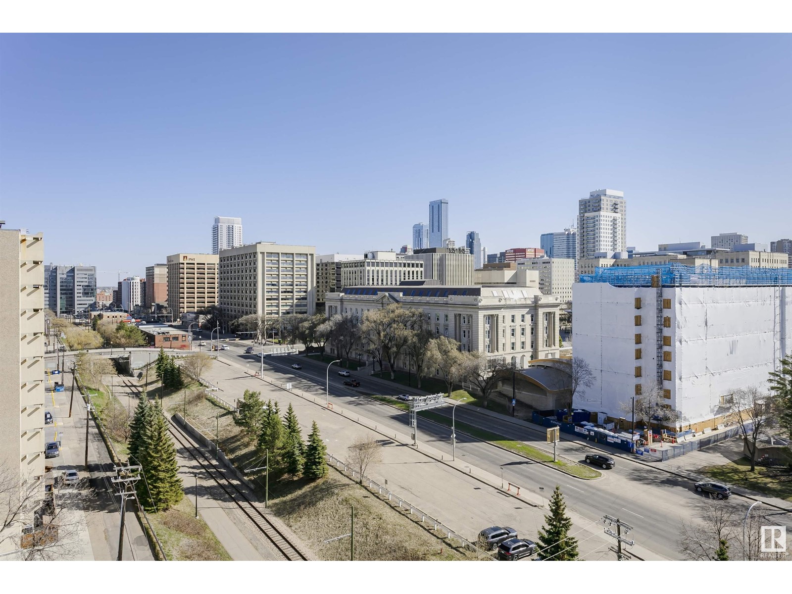 #1107 9741 110 St Nw, Edmonton, Alberta  T5K 2V8 - Photo 51 - E4431151