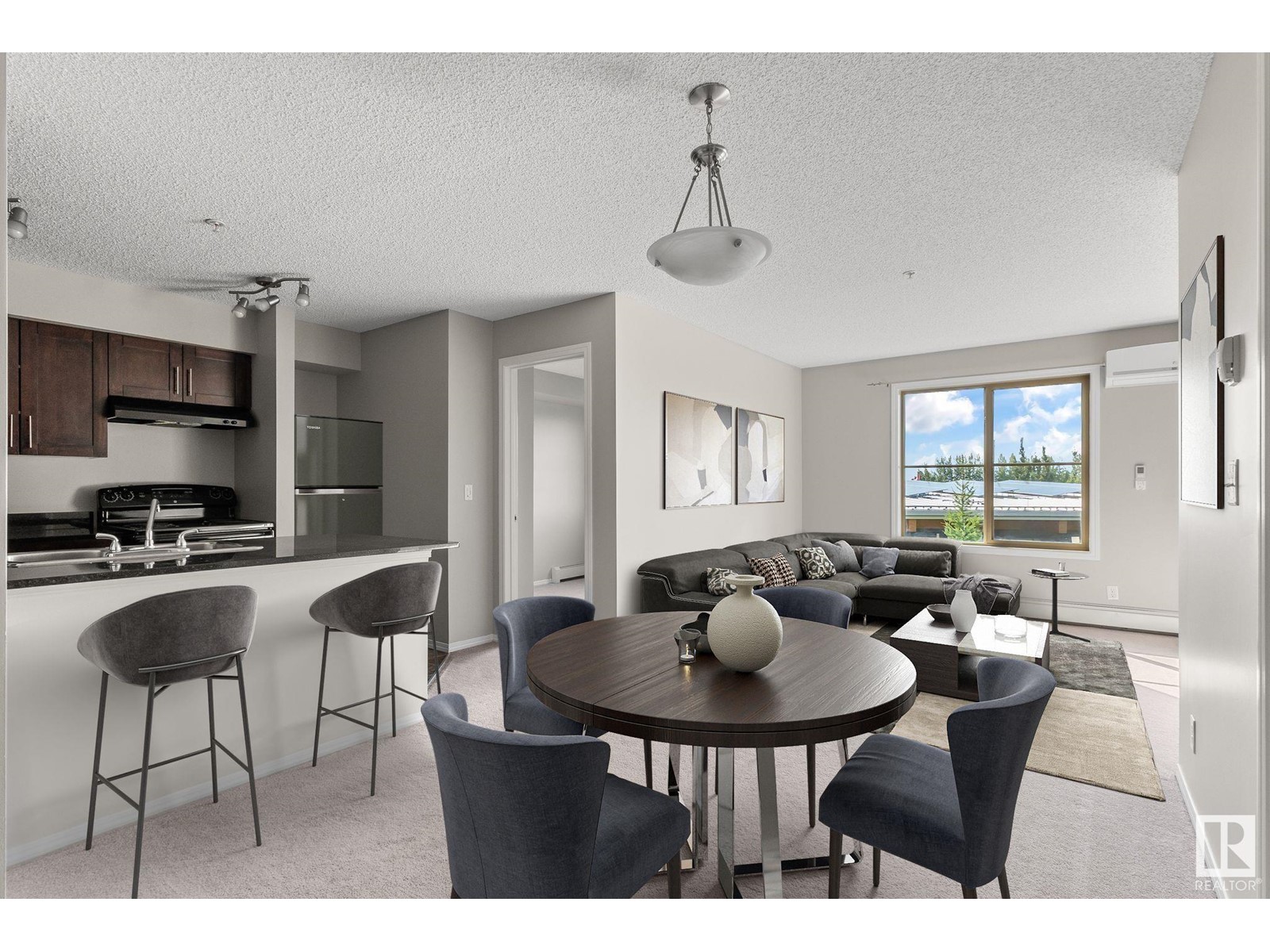 Property at #314 12025 22 AV SW image 1