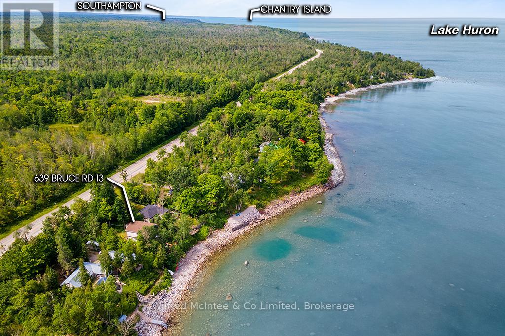 639 Bruce Road 13, Native Leased Lands, Ontario  N0H 2L0 - Photo 48 - X12108233