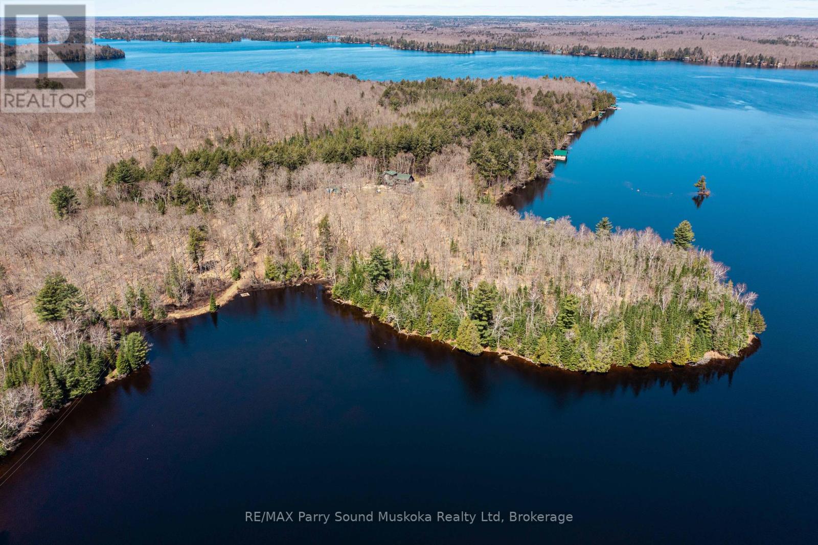 0 Rocky Reef Road, Magnetawan, Ontario  P0P 1P0 - Photo 2 - X12108265
