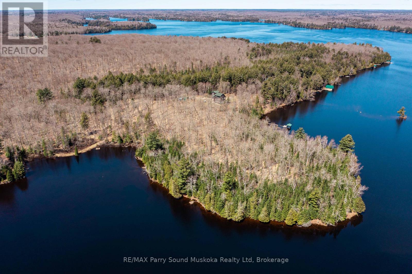 0 Rocky Reef Road, Magnetawan, Ontario  P0P 1P0 - Photo 3 - X12108265