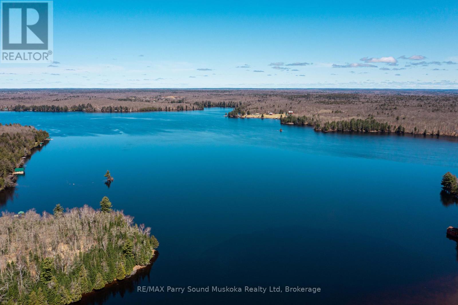 0 Rocky Reef Road, Magnetawan, Ontario  P0P 1P0 - Photo 4 - X12108265