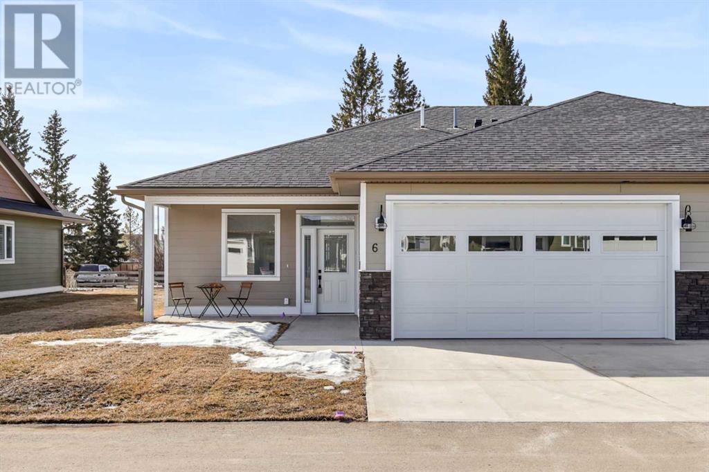 6, 610 4 Avenue Sw, Sundre, Alberta  T0M 1X0 - Photo 1 - A2187770