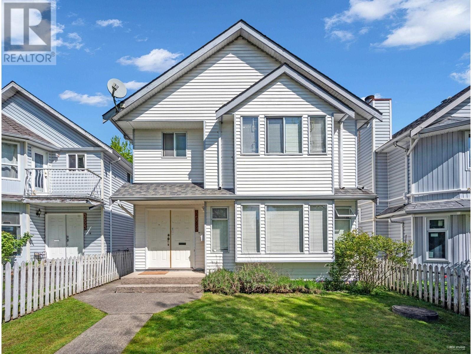 3529 Napier Street, Vancouver, British Columbia  V5K 2X8 - Photo 1 - R2994883