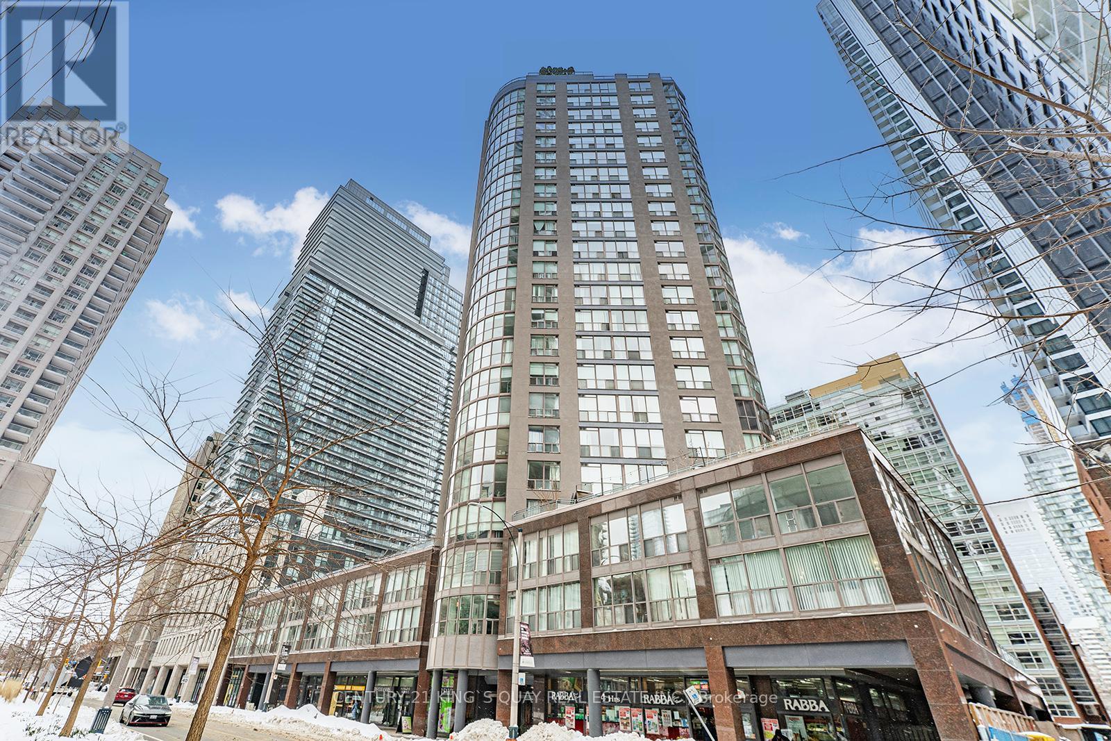 1407 - 24 WELLESLEY STREET W, Toronto, Ontario