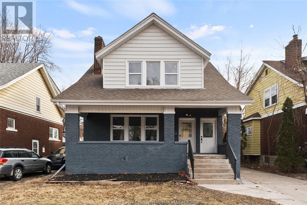 MLS# 25010448: 406 PARTINGTON AVENUE, Windsor, Canada