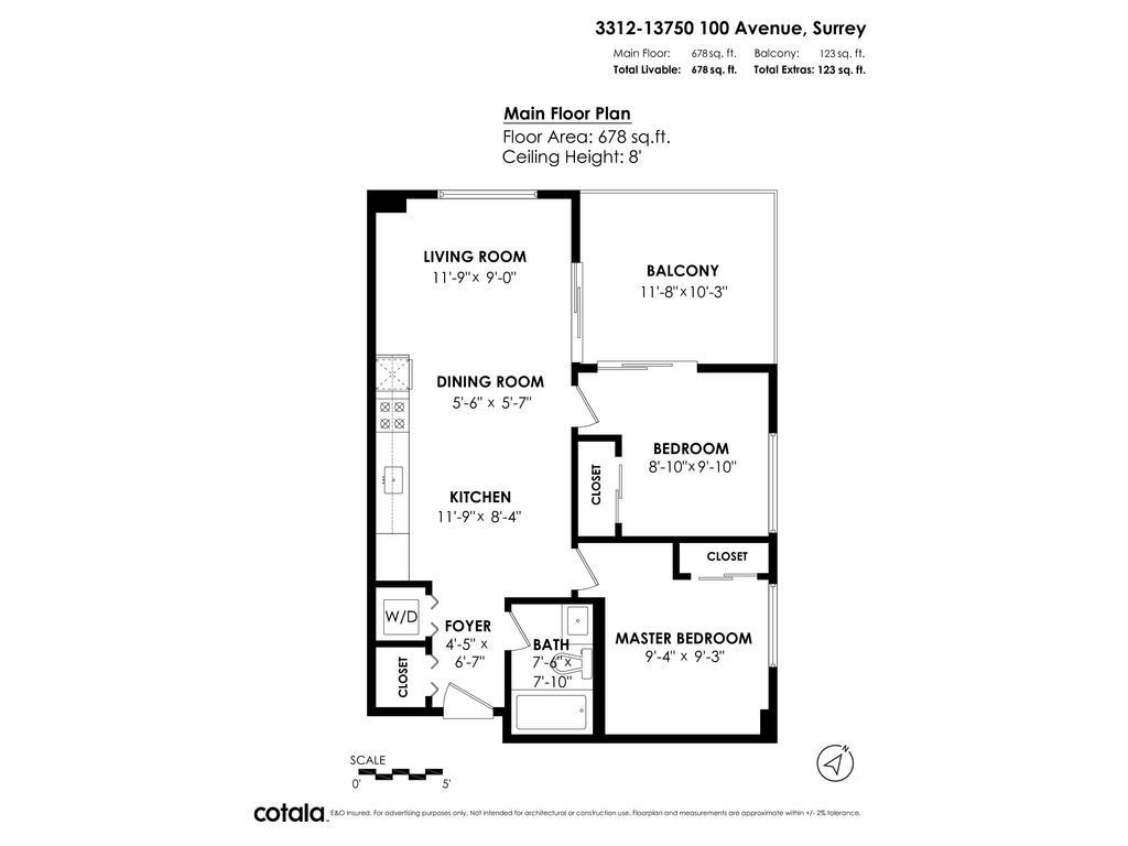 3312 13750 100 Avenue, Surrey, British Columbia  V3T 0L3 - Photo 40 - R2993388