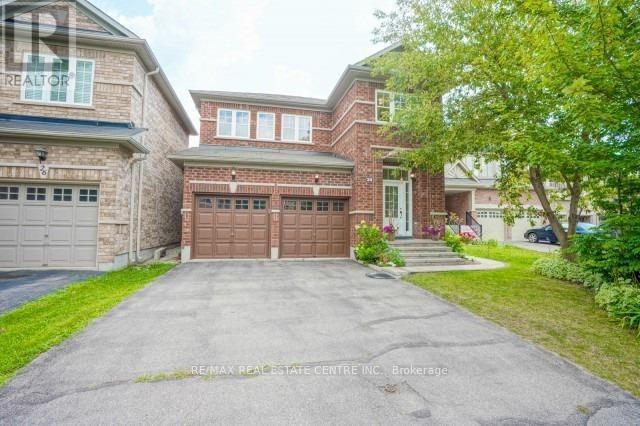 A - 28 STEPHANIE AVENUE, Brampton, Ontario