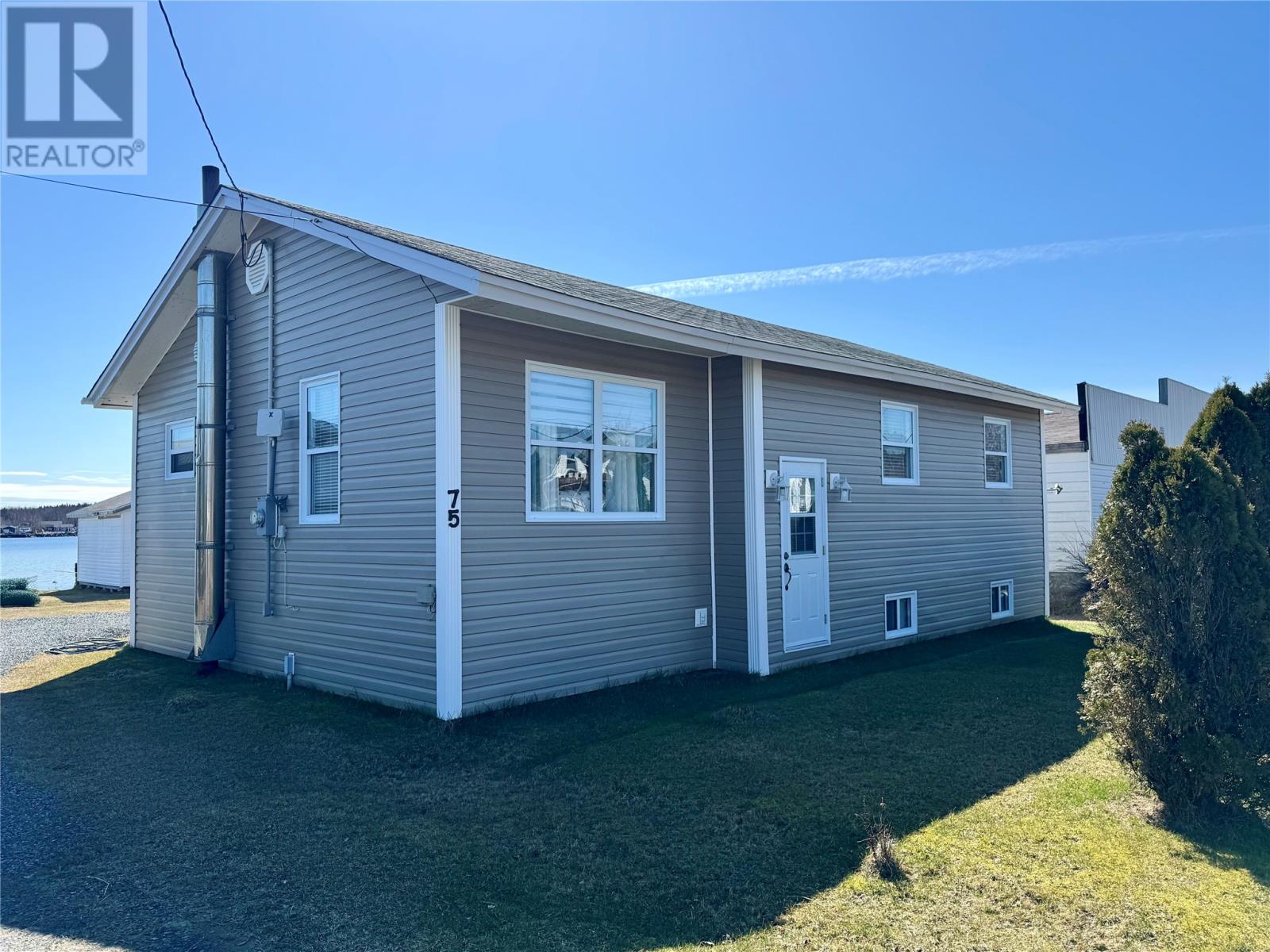 75 Main Street, Carmanville, Newfoundland & Labrador