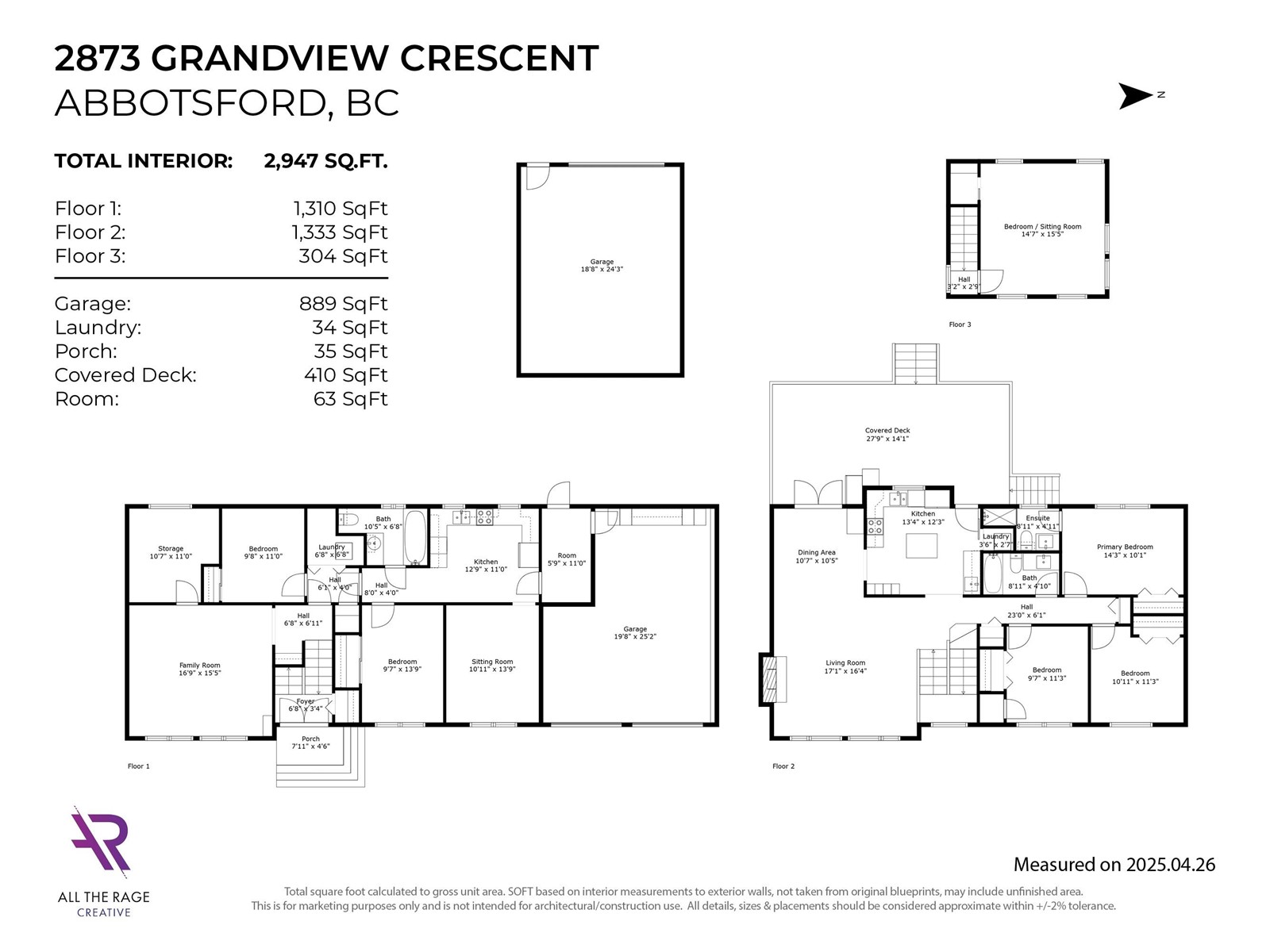 2873 Grandview Crescent, Abbotsford, British Columbia  V2T 2R6 - Photo 40 - R2994469