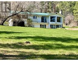 1715 33 Highway, rock creek, British Columbia