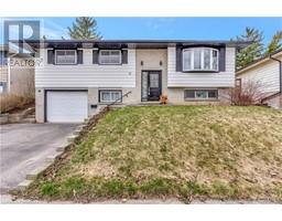 11 GLEN PARK Crescent, Kitchener, Ontario