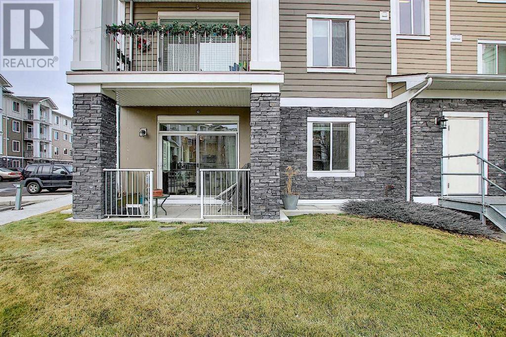 1112, 522 Cranford Drive Se, Calgary, Alberta  T3M 2L7 - Photo 1 - A2198277