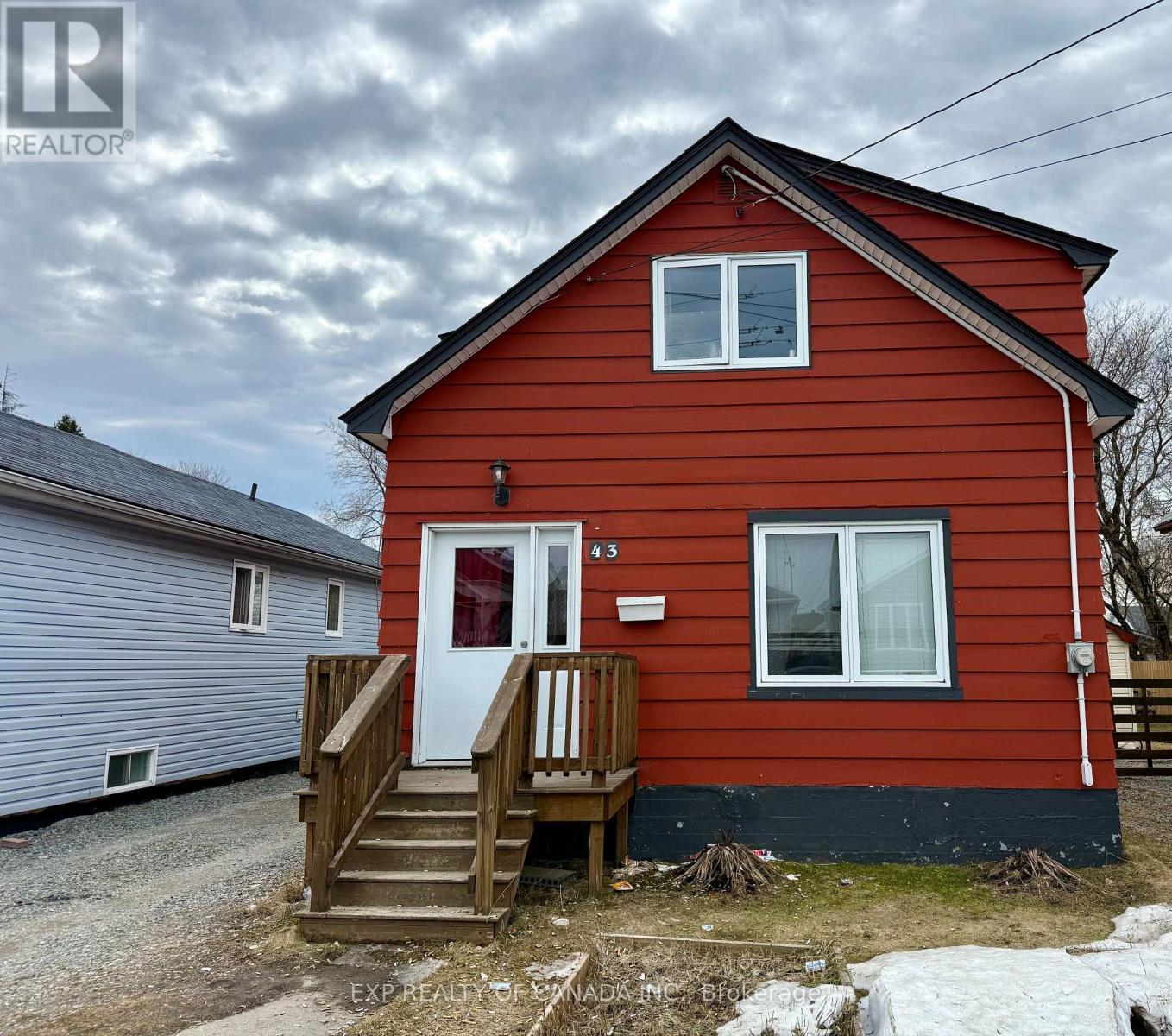 43 Crescent Avenue, Timmins, Ontario  P4N 4H9 - Photo 1 - T12108287