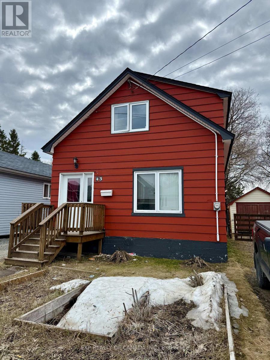 43 Crescent Avenue, Timmins, Ontario  P4N 4H9 - Photo 2 - T12108287