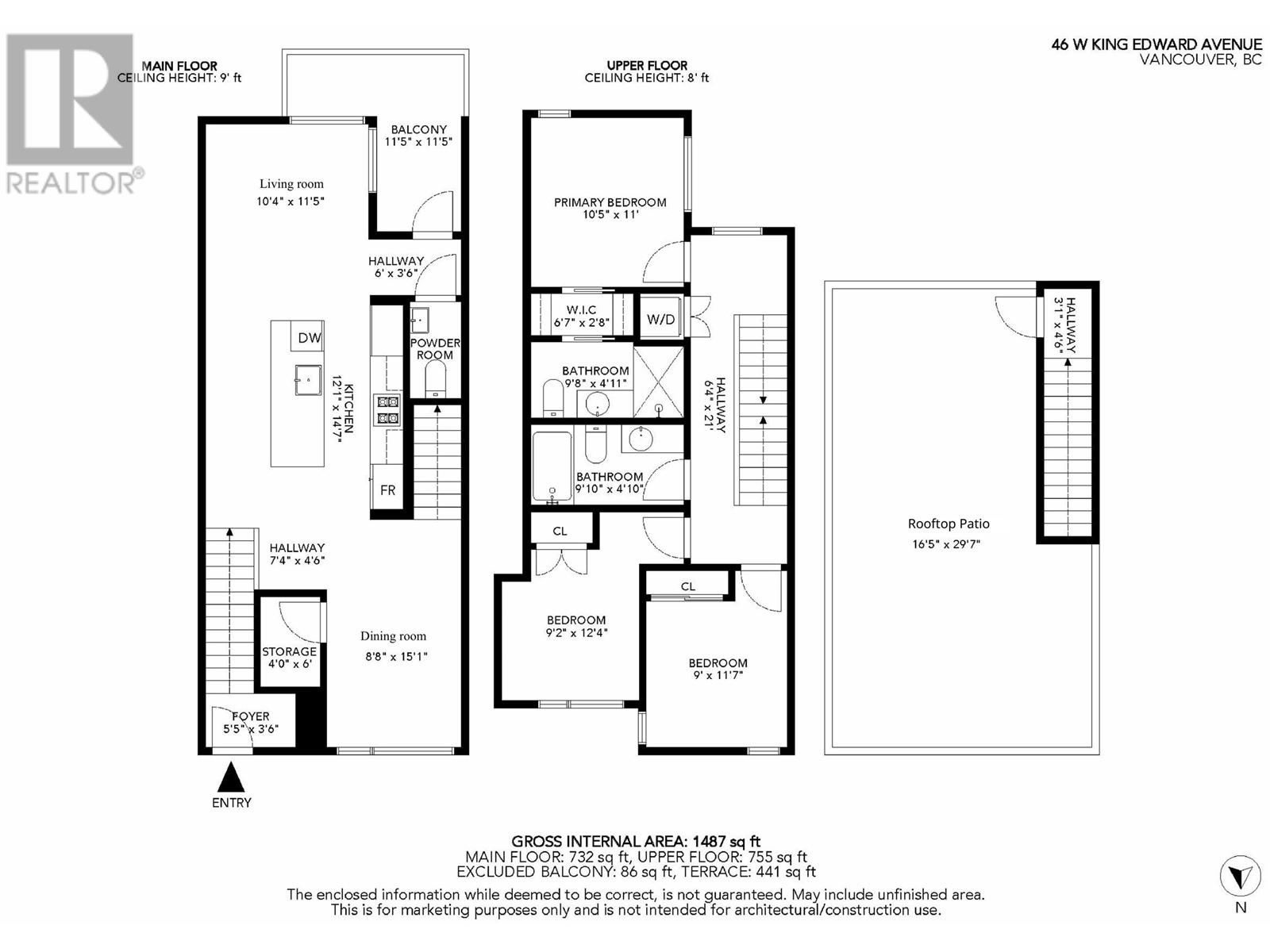 46 W King Edward Avenue, Vancouver, British Columbia  V5Y 0N6 - Photo 40 - R2994569