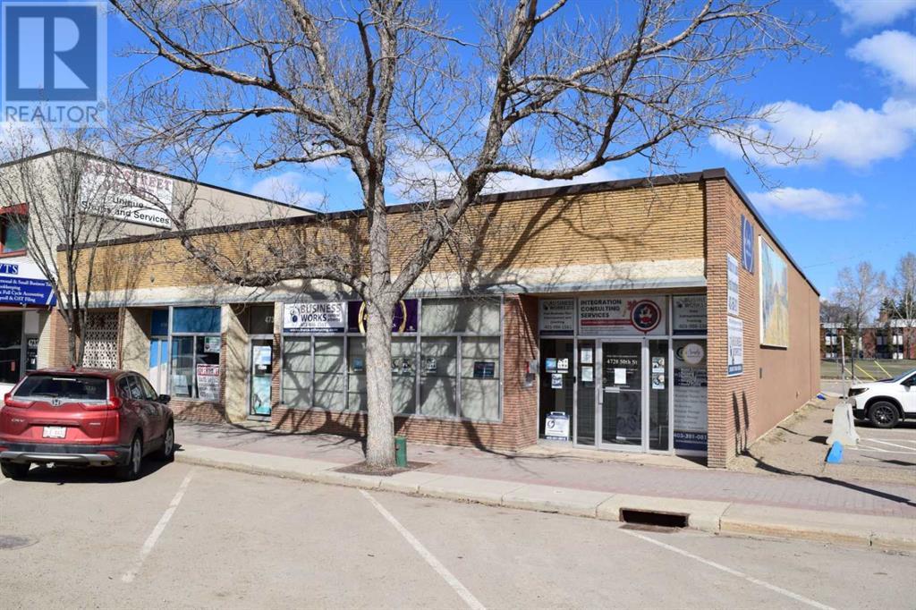 4730 50 Street, Red Deer, Alberta  T4N 1X2 - Photo 1 - A2192688
