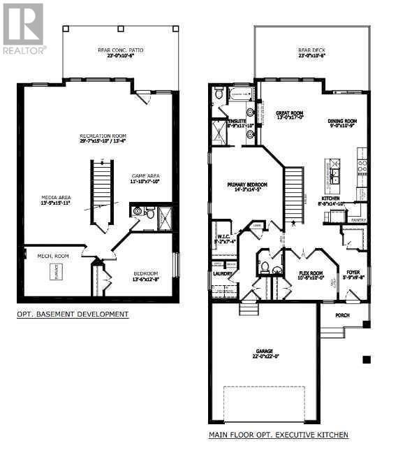 487 Rivercrest View, Cochrane, Alberta  T4C 2W9 - Photo 2 - A2214899