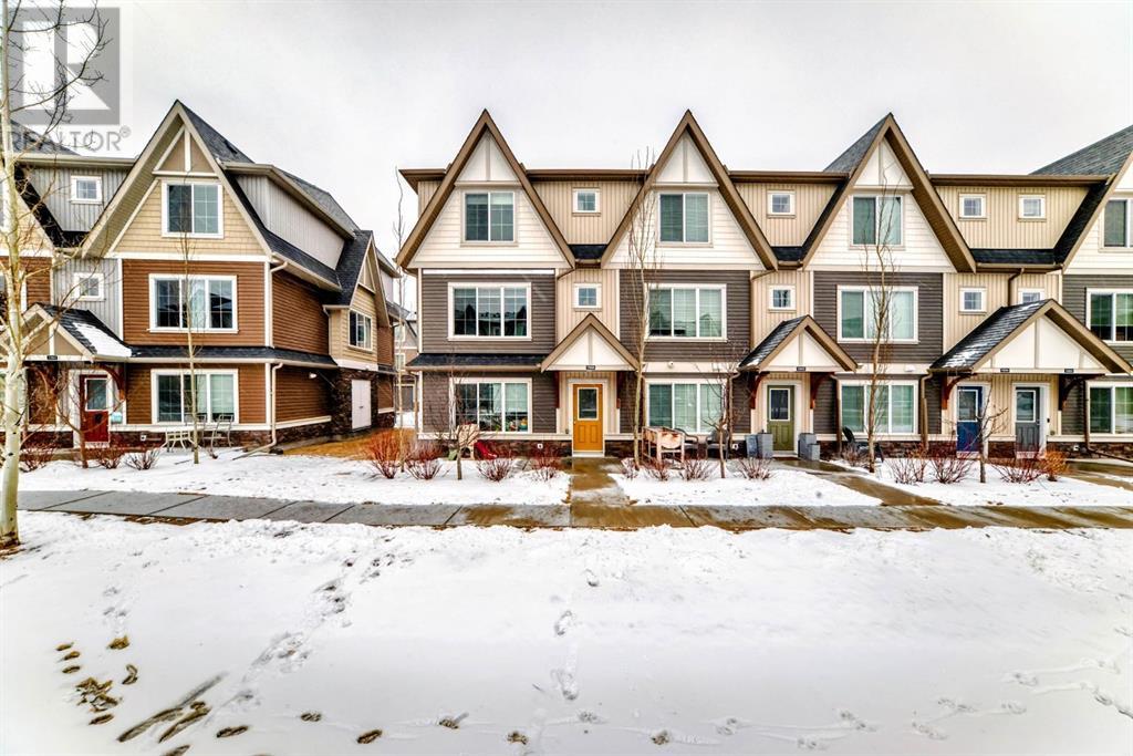 1506, 250 Fireside View, Cochrane, Alberta  T4C 2M2 - Photo 2 - A2201277