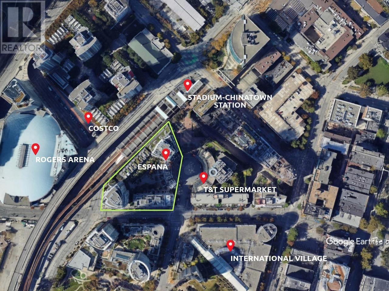 1006 188 Keefer Place, Vancouver, British Columbia  V6B 0J1 - Photo 23 - R2967625