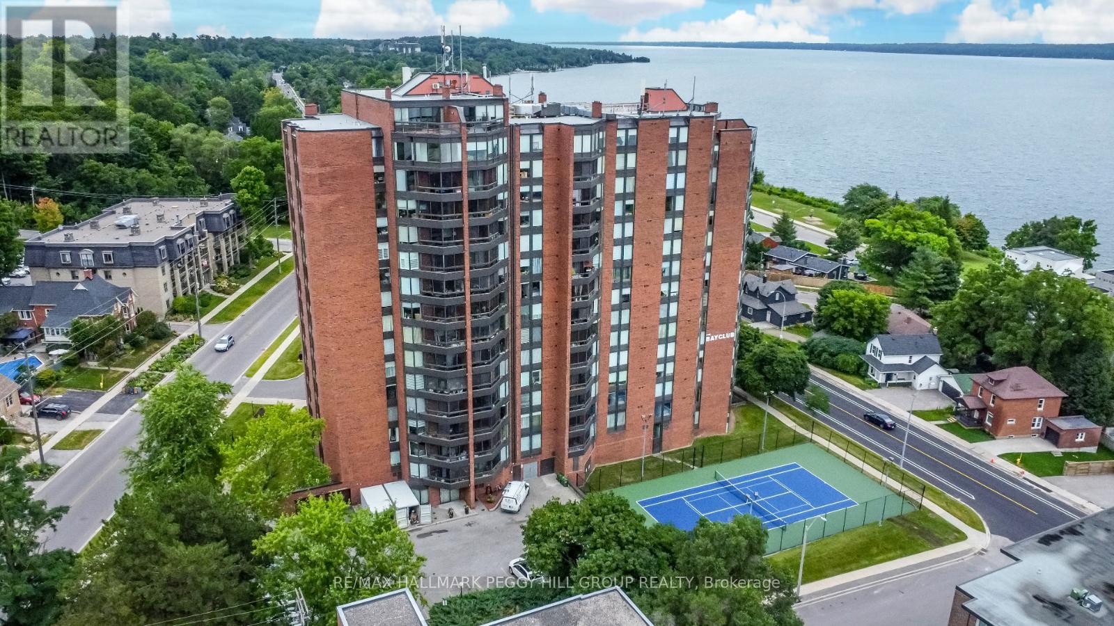206 - 181 COLLIER STREET, Barrie, Ontario