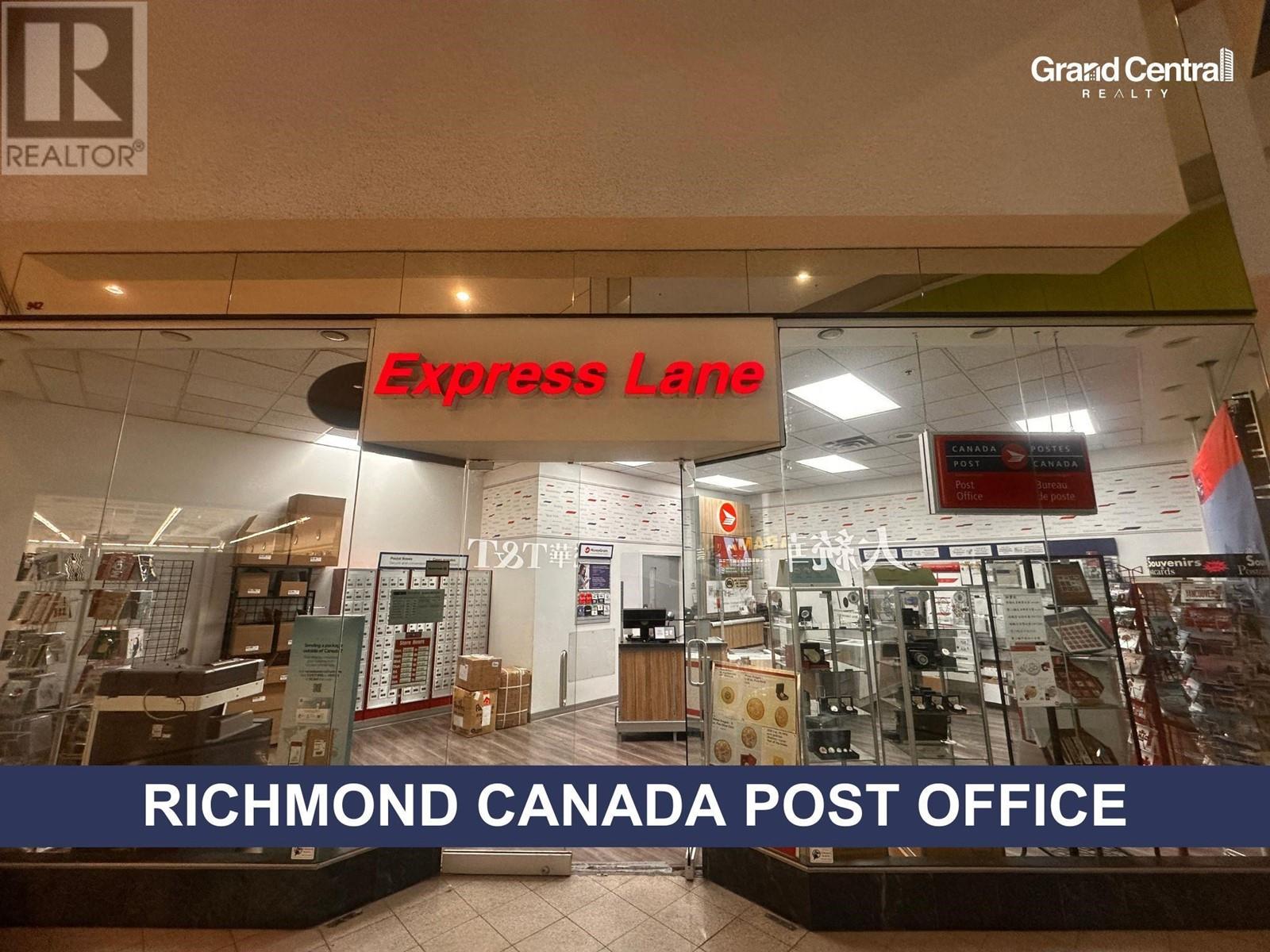 942 5300 NO. 3 ROAD, Richmond, British Columbia