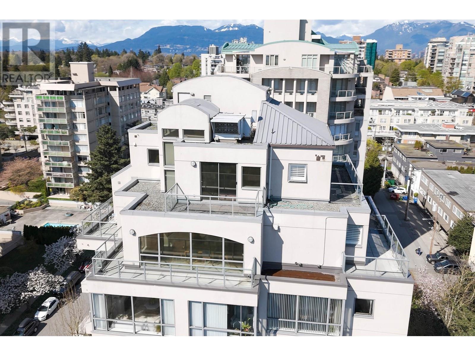 1100 5890 Balsam Street, Vancouver, British Columbia  V6M 4B9 - Photo 1 - R2994961