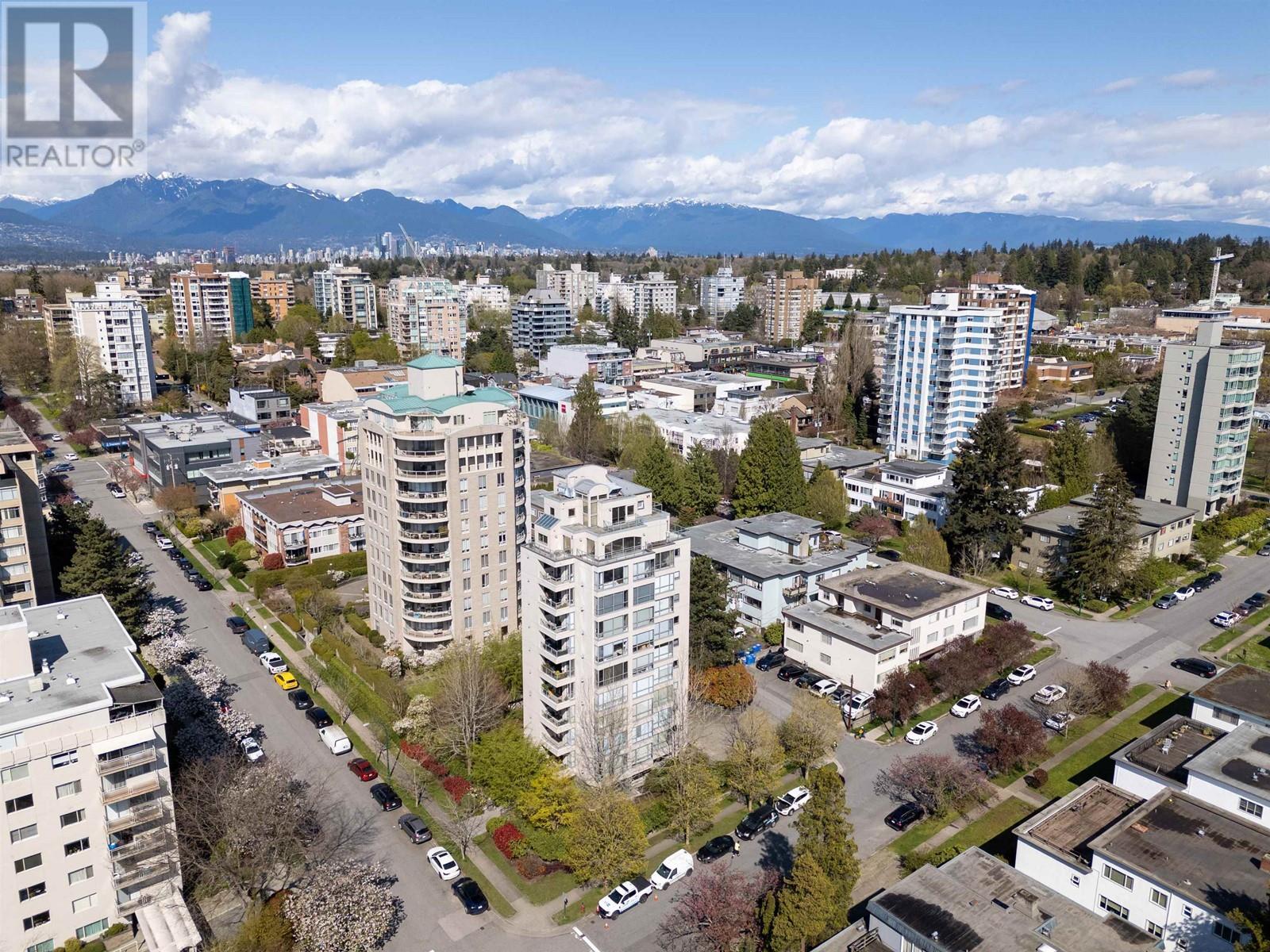 1100 5890 Balsam Street, Vancouver, British Columbia  V6M 4B9 - Photo 2 - R2994961