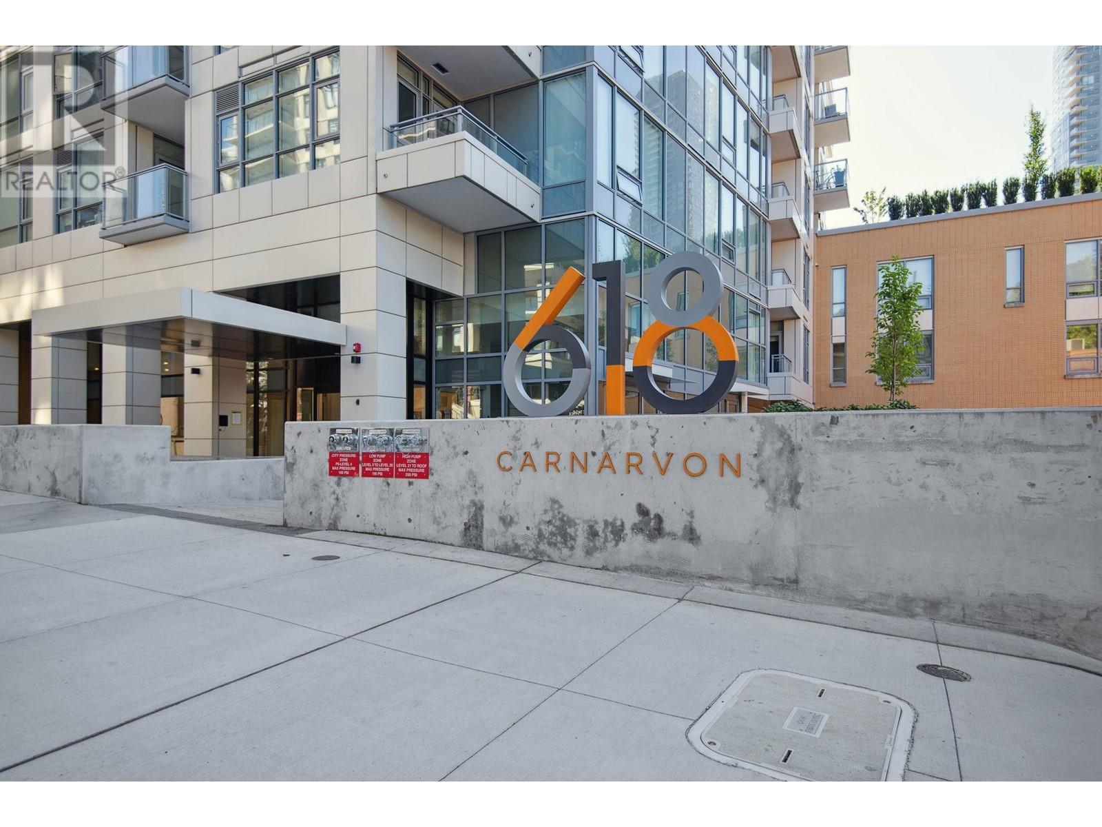 507 618 Carnarvon Street, New Westminster, British Columbia  V3M 1E9 - Photo 3 - R2994969