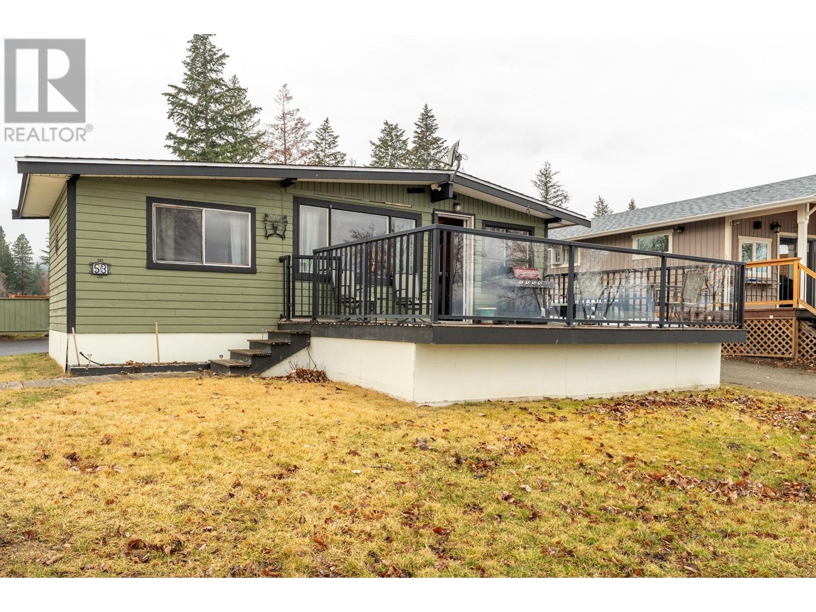 53 Lakeshore Drive, Vernon, British Columbia  V1H 2A1 - Photo 2 - 10339030