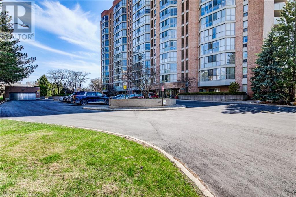 265 Westcourt Place Unit# 509, Waterloo, Ontario  N2L 6E4 - Photo 1 - 40720310