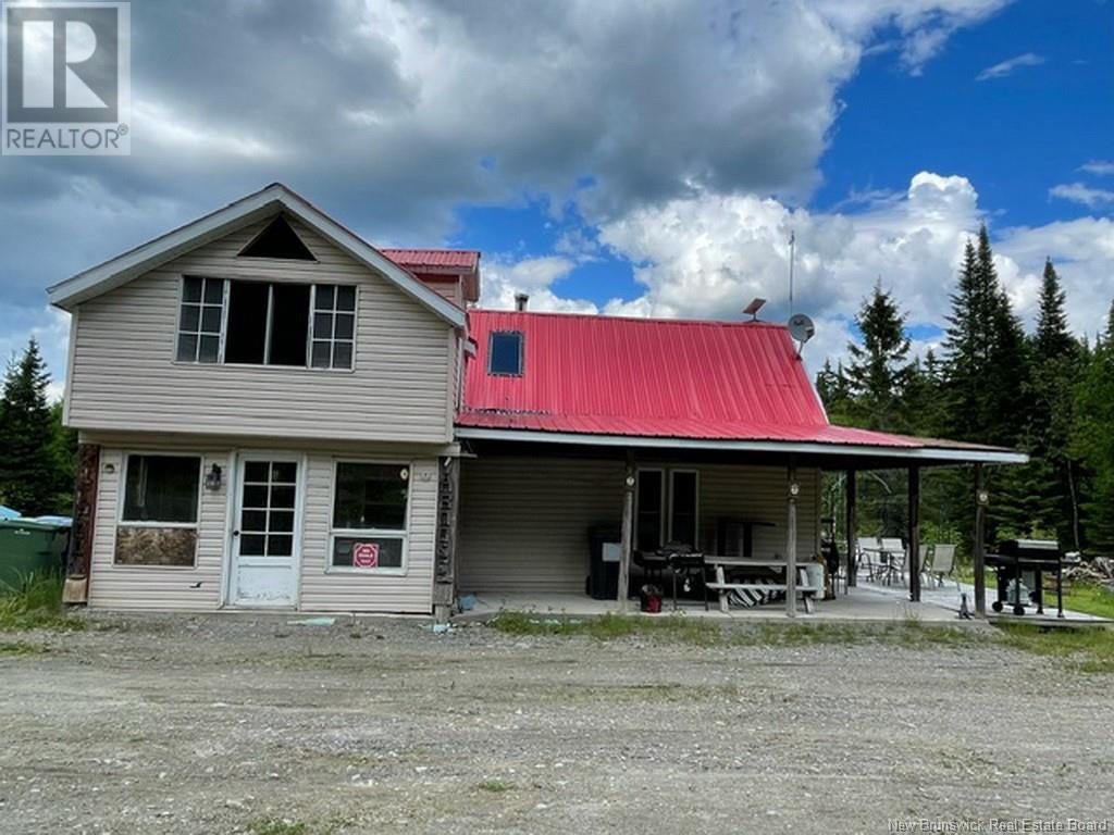 1466 Paradis Road, Saint-Jacques, New Brunswick
