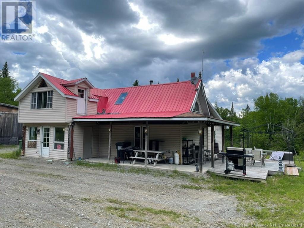 1466 Paradis Road, Saint-Jacques, New Brunswick  E7B 2W5 - Photo 2 - NB117201