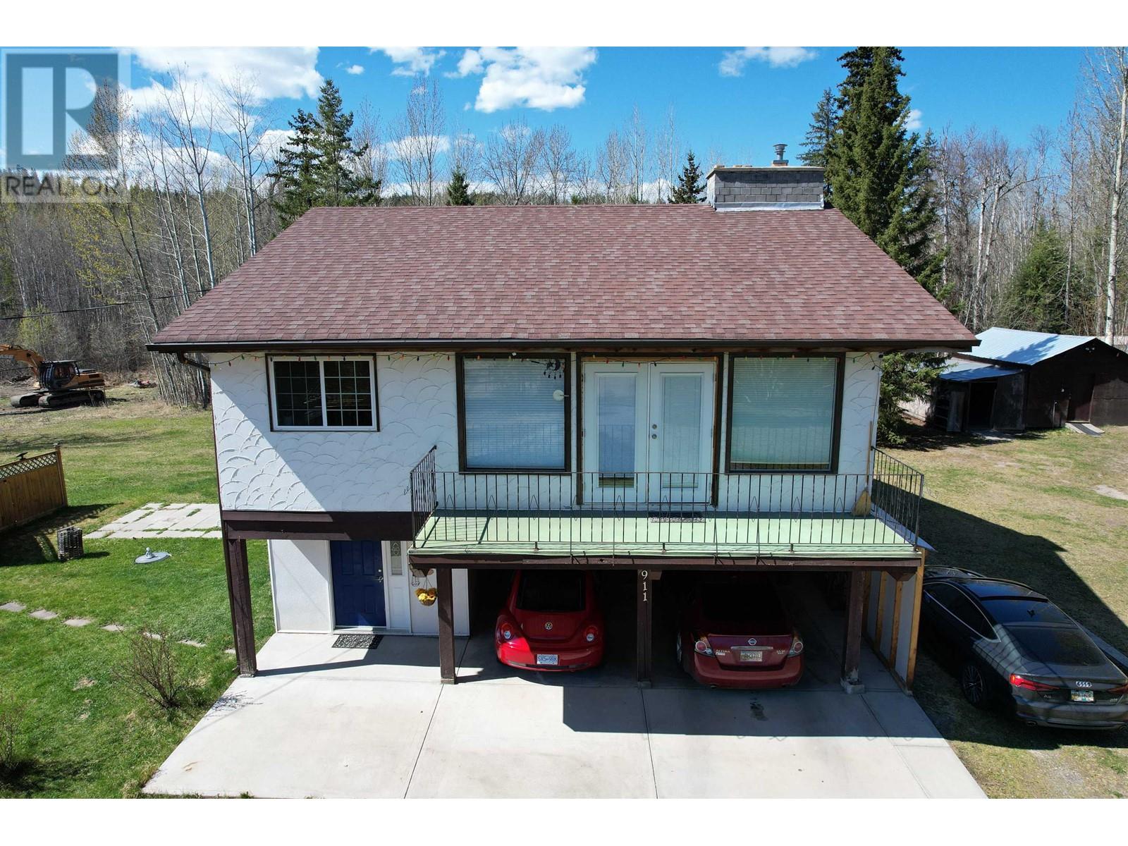 911 HESKETH ROAD, Quesnel, British Columbia