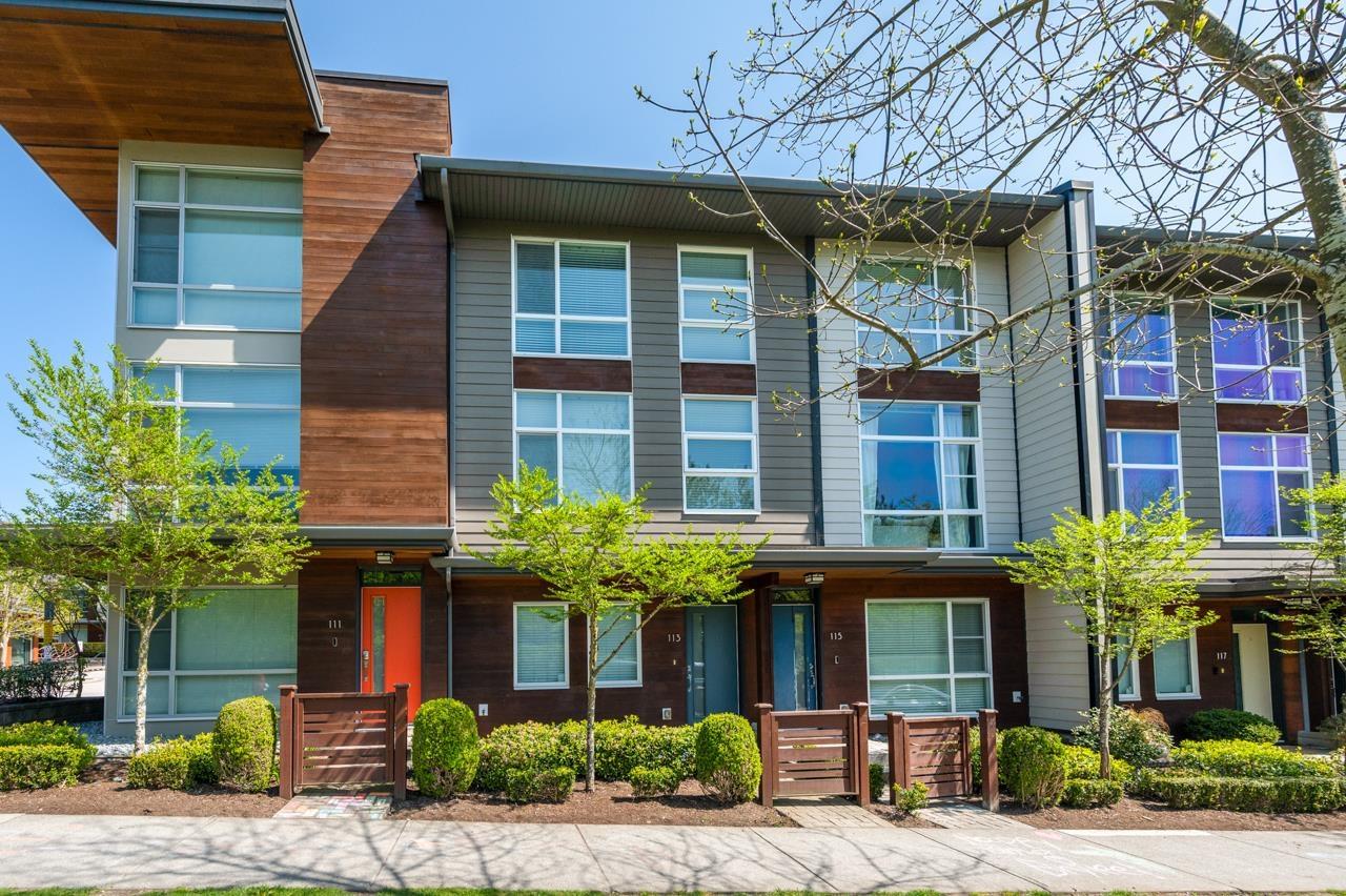 113 2228 162 STREET, Surrey, British Columbia