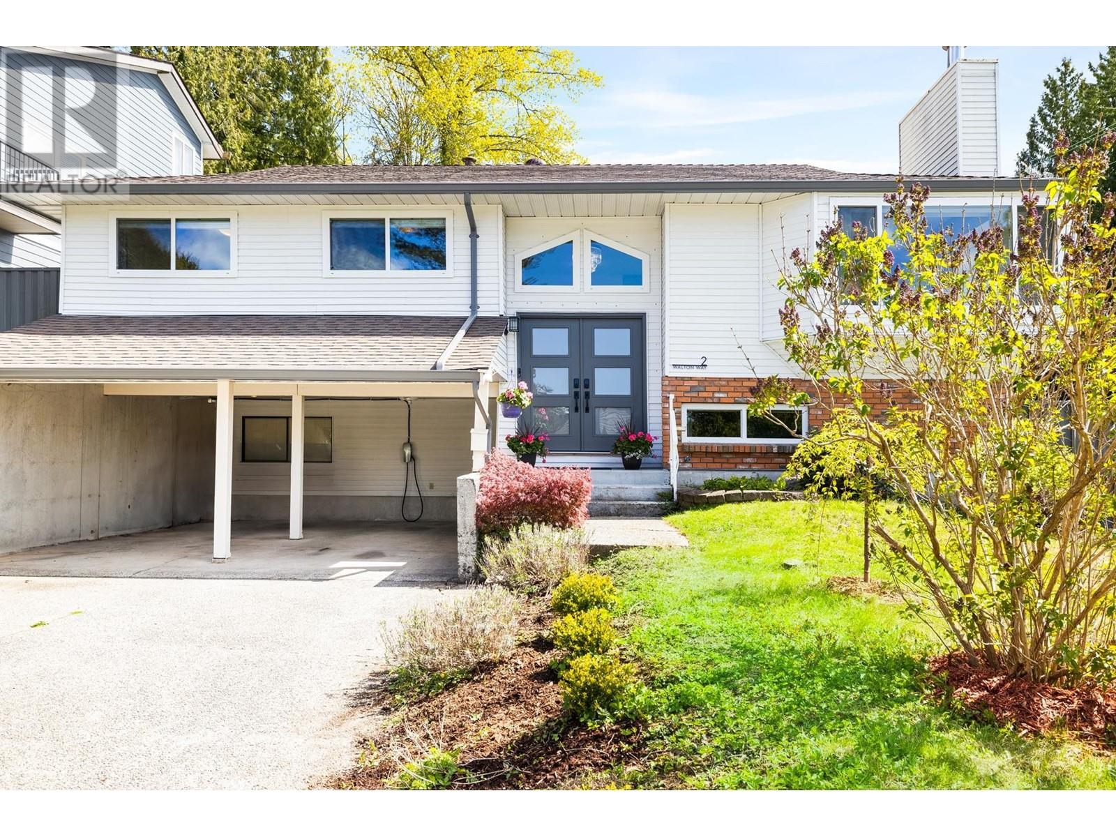 2 Walton Way, Port Moody, British Columbia  V3H 3P3 - Photo 4 - R2993134