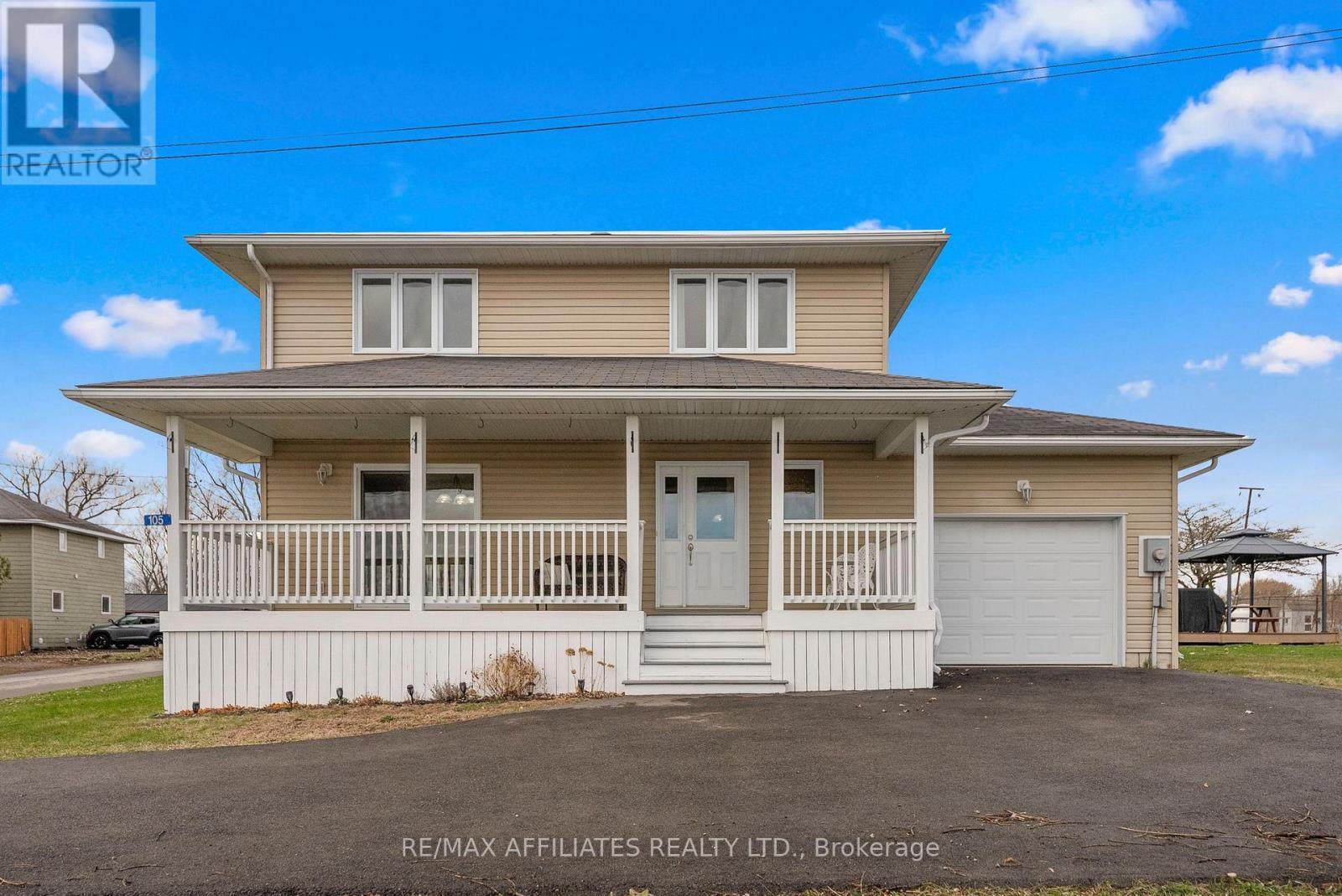 105 North Channel Road, Edwardsburgh/cardinal, Ontario  K0E 1T1 - Photo 1 - X12108545