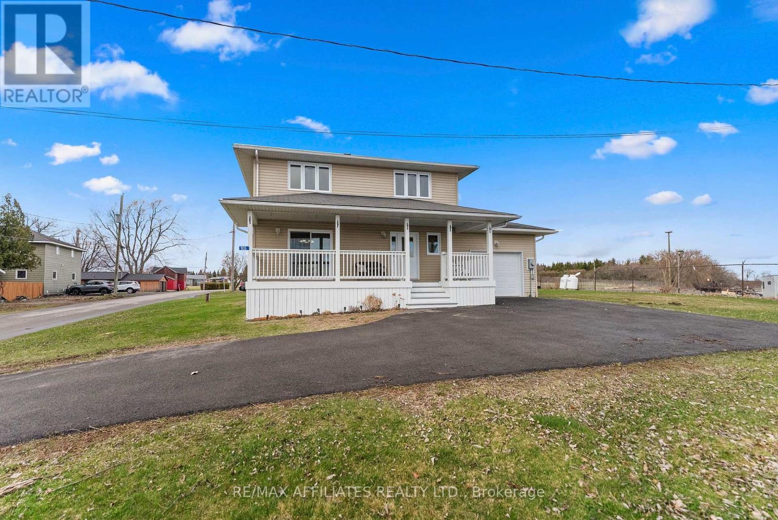105 North Channel Road, Edwardsburgh/cardinal, Ontario  K0E 1T1 - Photo 2 - X12108545