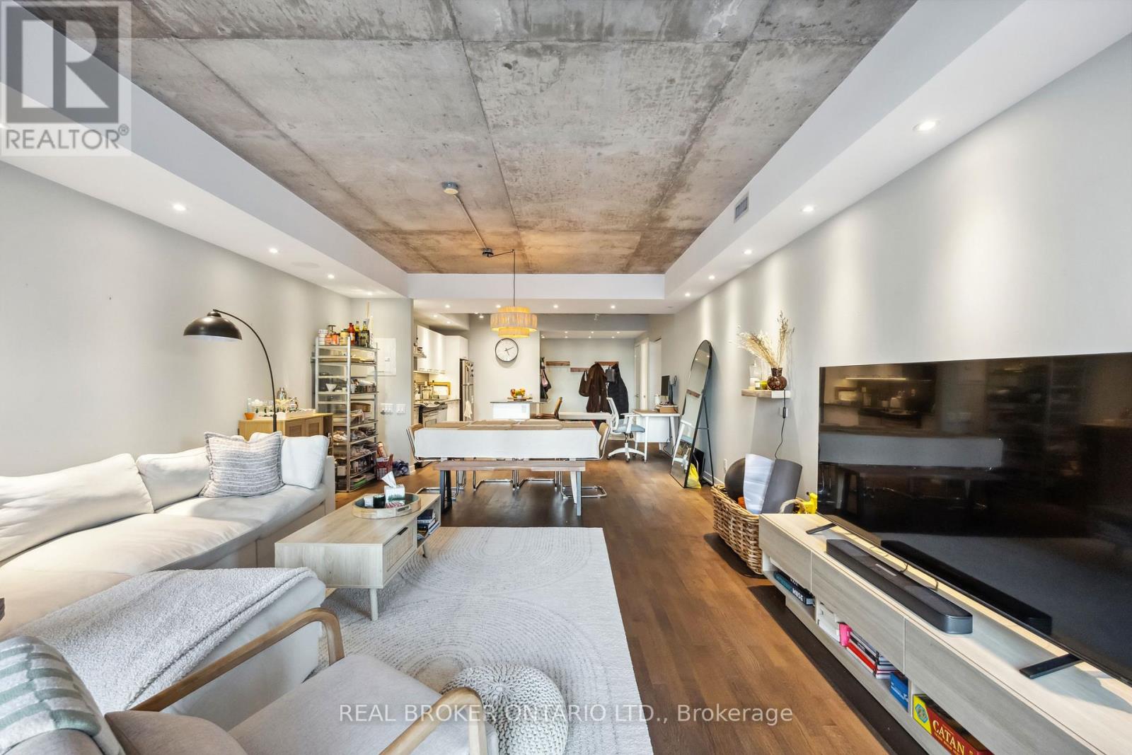 222 - 95 Bathurst Street, Toronto, Ontario  M5V 0H7 - Photo 14 - C12108487