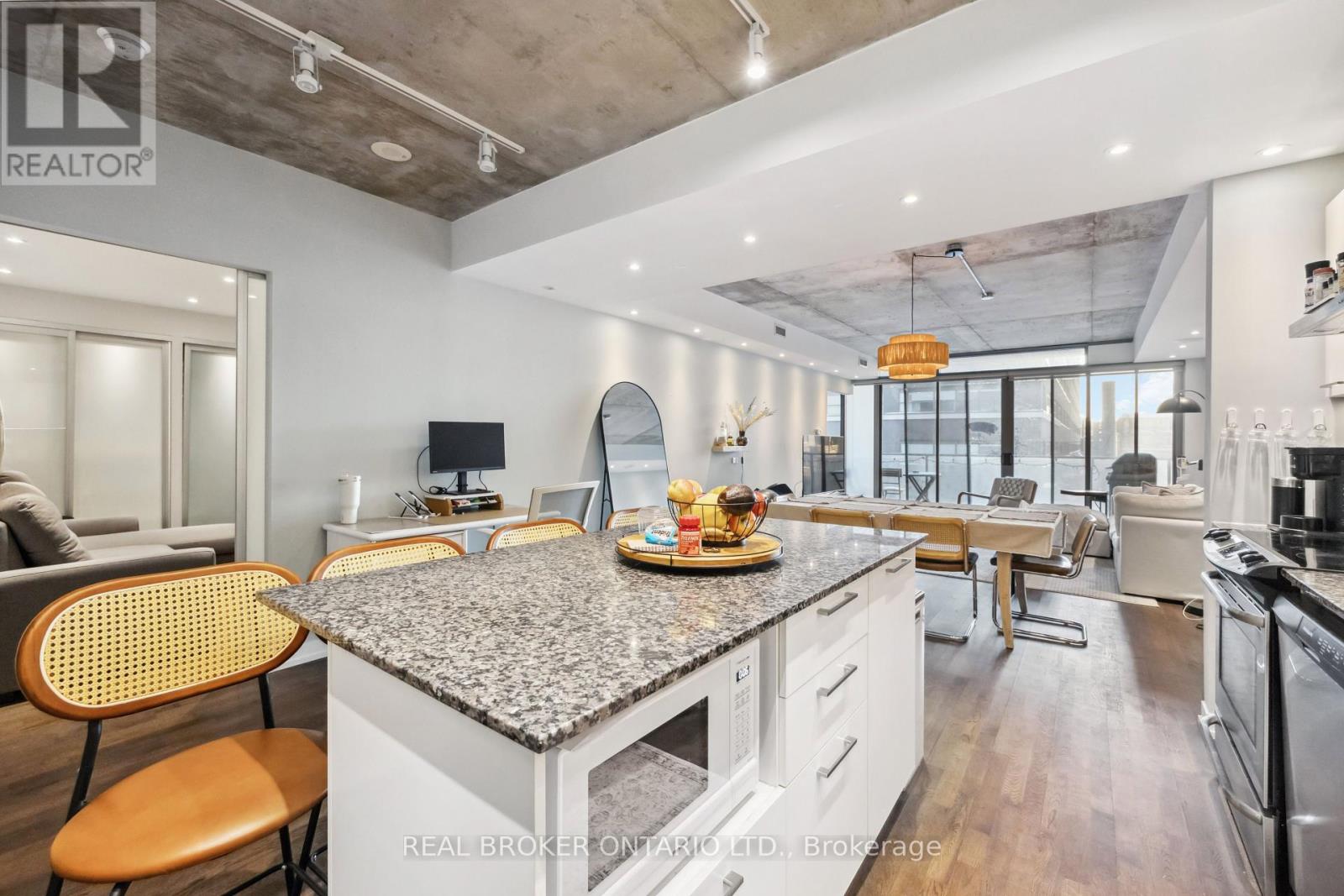 222 - 95 Bathurst Street, Toronto, Ontario  M5V 0H7 - Photo 5 - C12108487