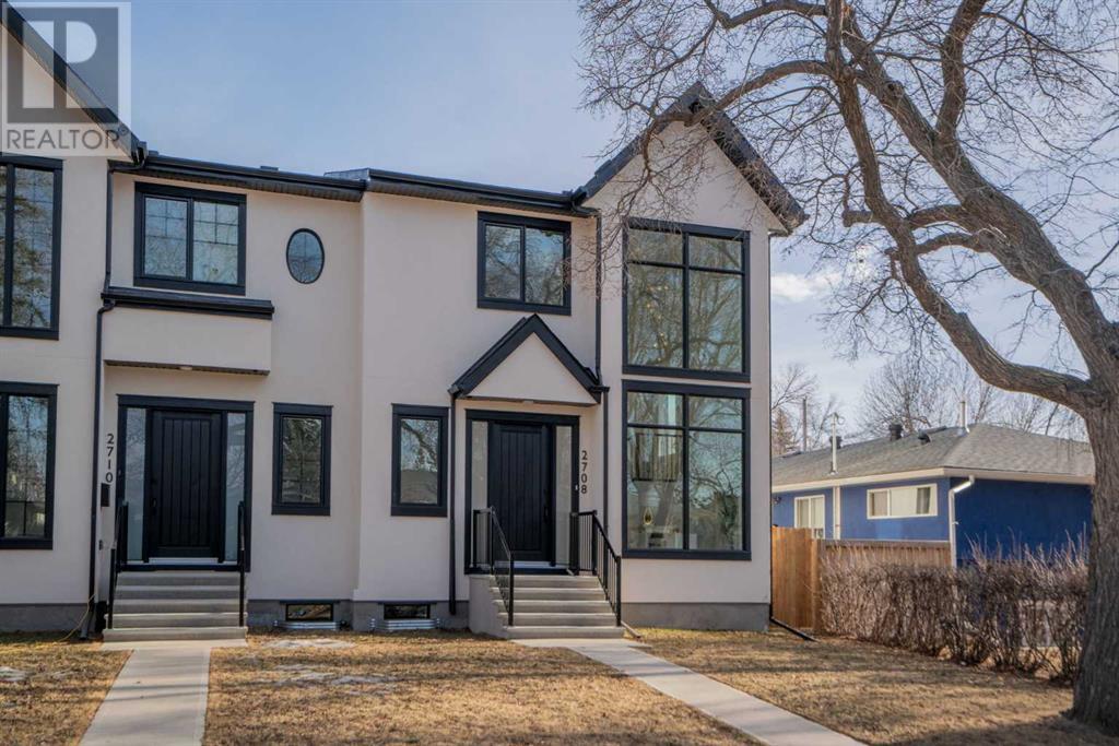 2708 17a Street Nw, Calgary, Alberta  T2M 3S8 - Photo 1 - A2167011