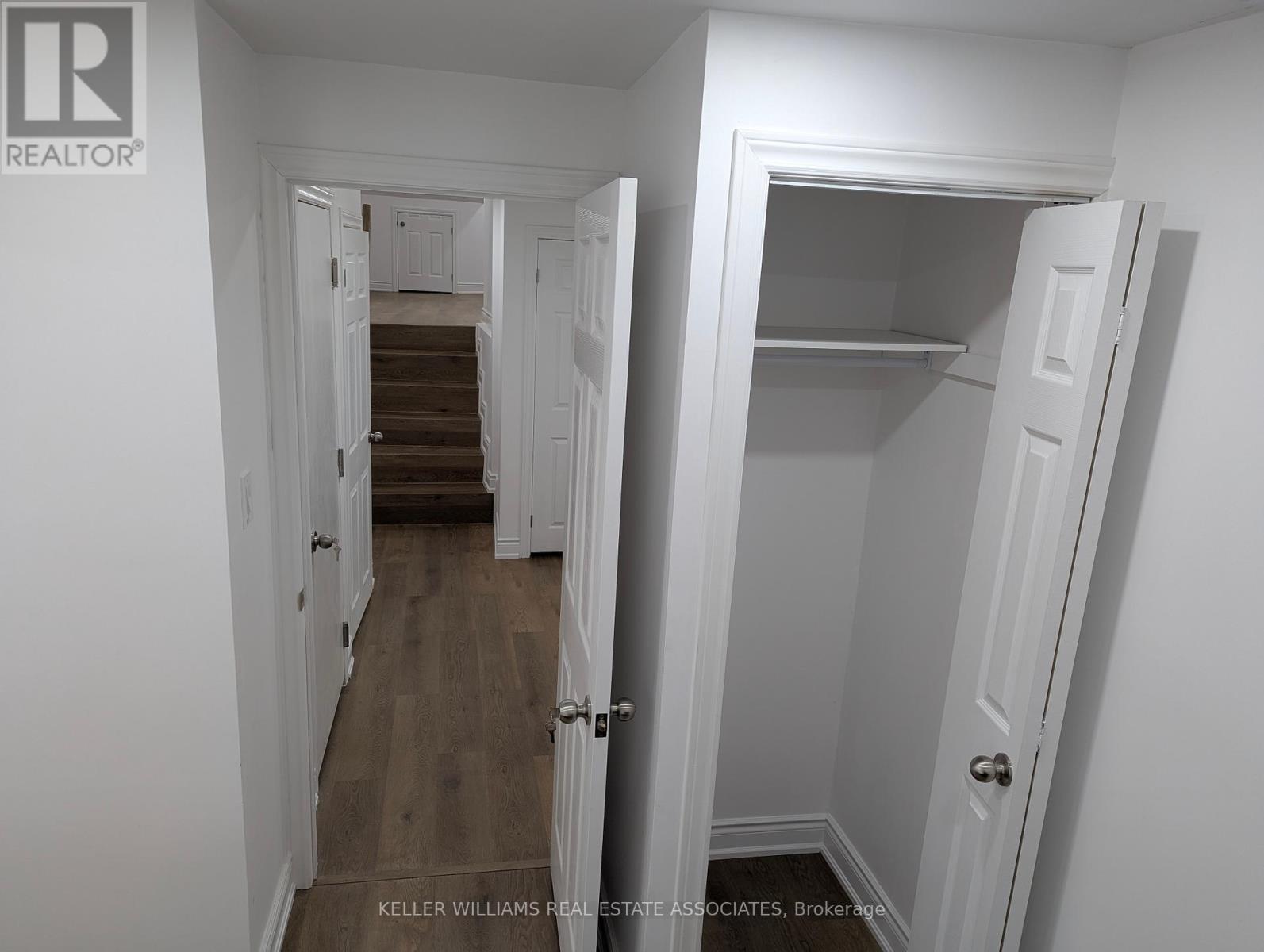 Basement - 4 Lansing Square, Brampton, Ontario  L6Z 1E6 - Photo 11 - W12108577